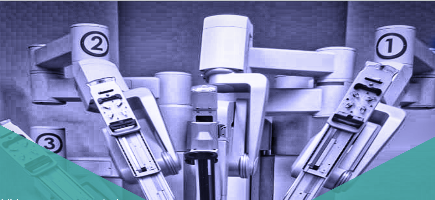 Cirurgia Robótica